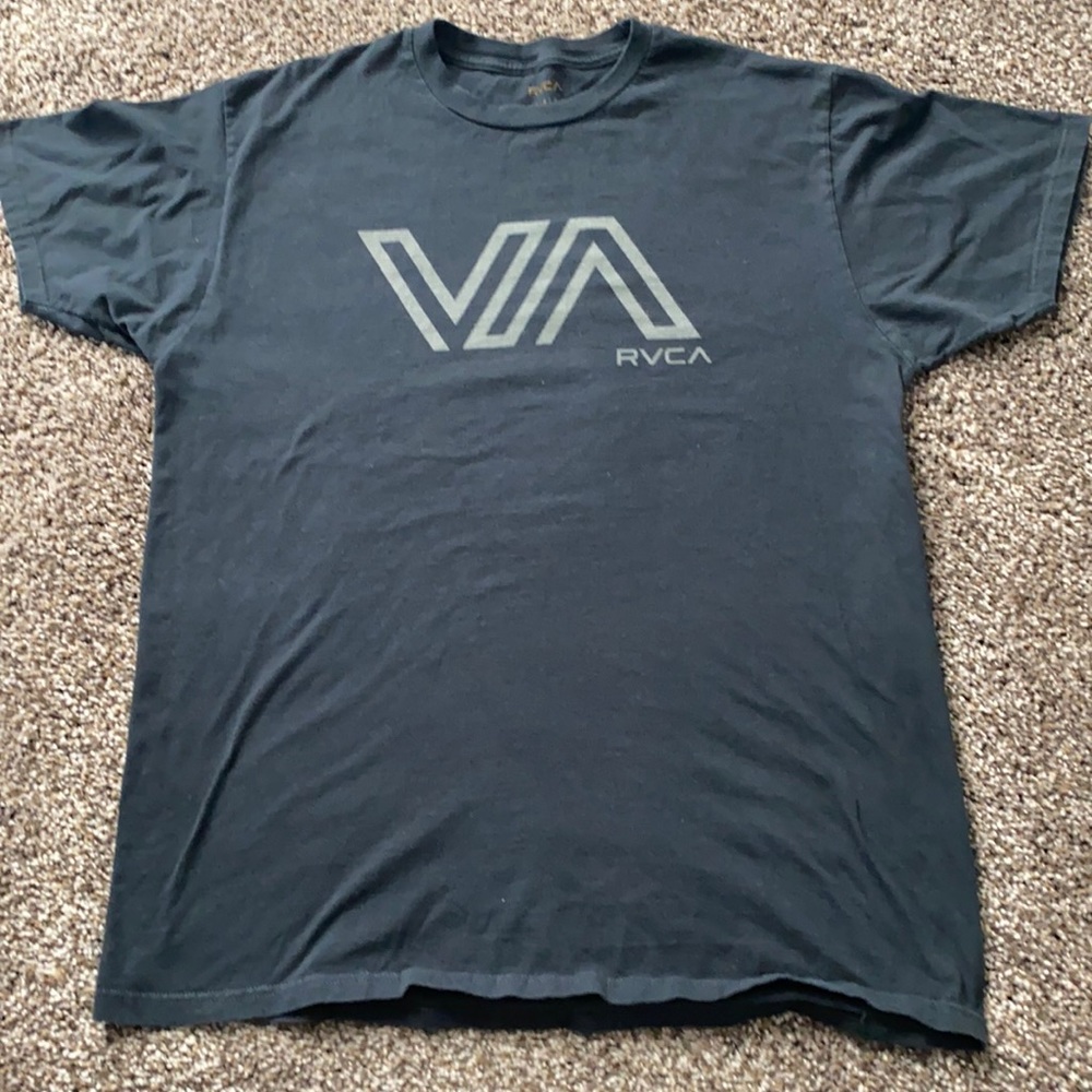 Rvca t shirt